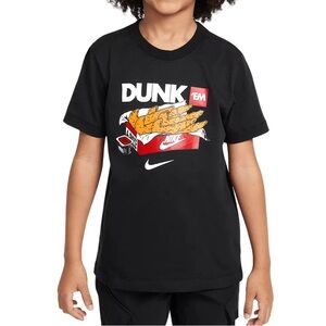 Nike Kids' Dunk 'Em Tenders Graphic T-Shirt.